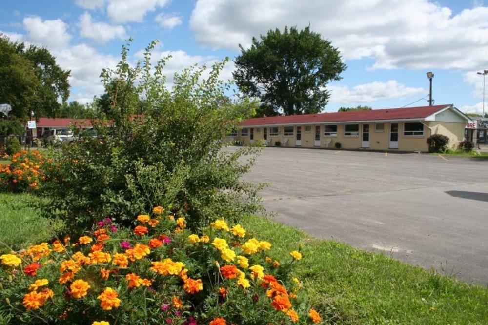 Avalon Motel Бельвіль Екстер'єр фото